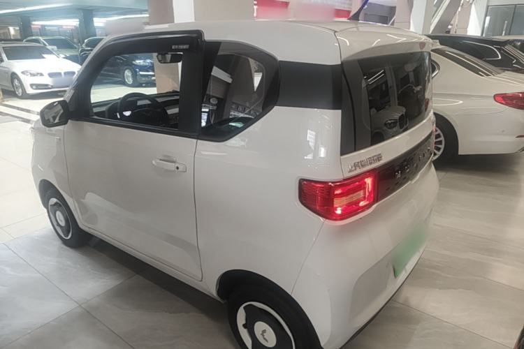 Used Wuling Hongguang MINIEV 2022 Easy Version Lithium Iron Phosphate Exterior 2