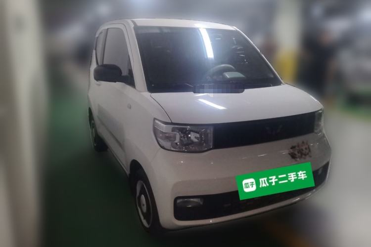 Used Wuling Hongguang MINIEV 2022 Easy Version Lithium Iron Phosphate Exterior 2