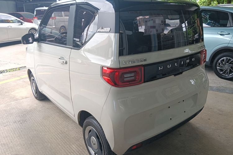 Used Wuling Hongguang MINIEV 2022 Macaron Premium Model – Lithium Iron Phosphate Exterior 2