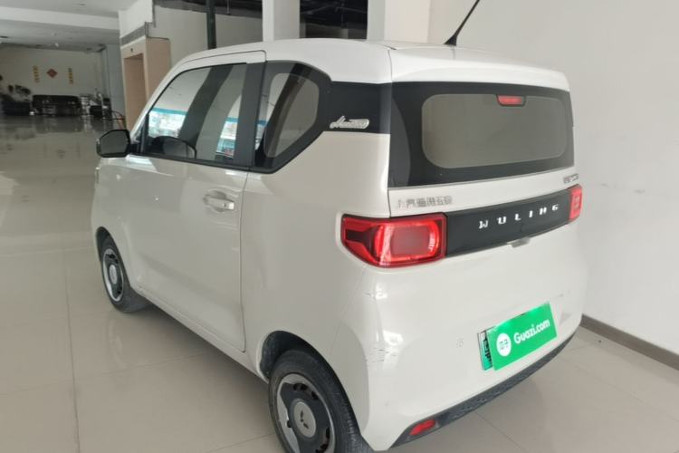 Used Wuling Hongguang MINIEV 2022 Macaron Premium Model – Lithium Iron Phosphate Exterior 2