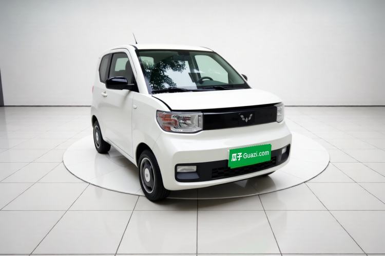Used Wuling Hongguang MINIEV 2022 Zizai Version Lithium Iron Phosphate Exterior 2