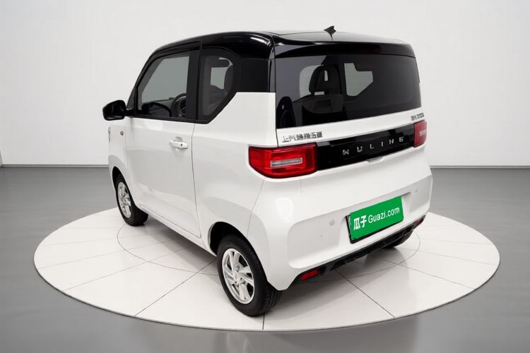 Used Wuling Hongguang MINIEV 2022 Zizai Version Lithium Iron Phosphate Exterior 2