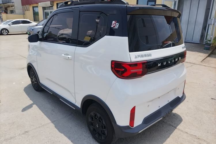 Used Wuling Hongguang MINIEV 2022 GAMEBOY 200km Gaming Edition with Lithium Iron Phosphate Exterior 2