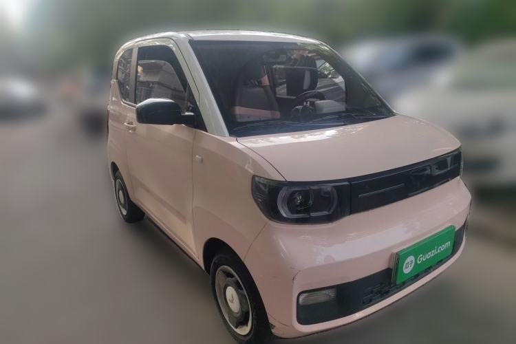 Used Wuling Hongguang MINIEV 2022 Macaron Premium Model – Lithium Iron Phosphate Exterior 2