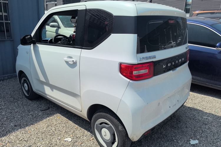 Used Wuling Hongguang MINIEV 2022 Enjoy Edition Lithium Iron Phosphate Exterior 2