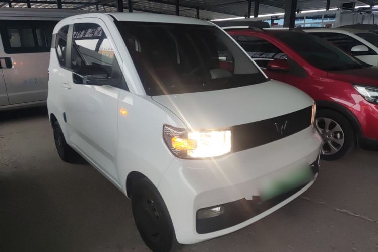 Used Wuling Hongguang MINIEV 2022 Easy Version Lithium-NMC Exterior 2