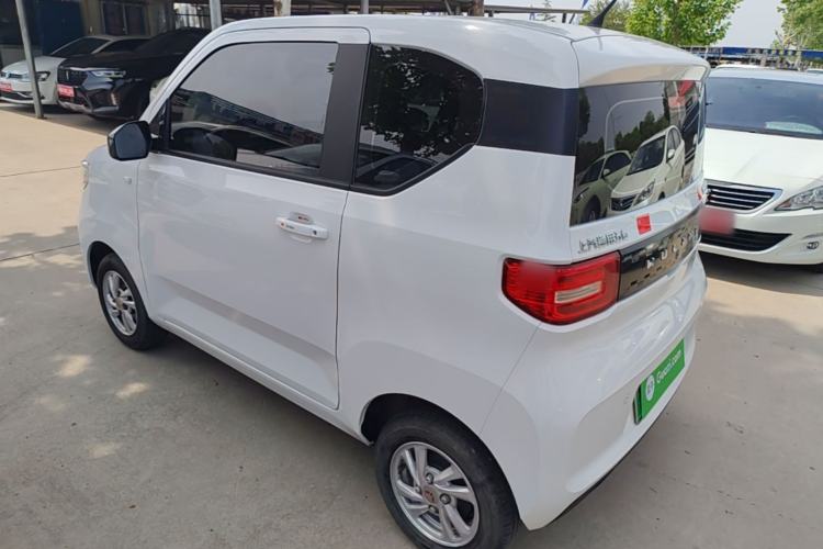Used Wuling Hongguang MINIEV 2022 Zizai Version Lithium Iron Phosphate Exterior 2