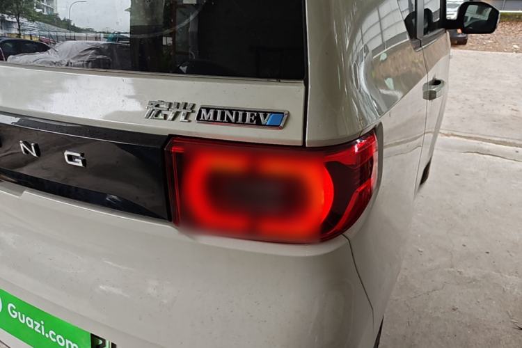 Used Wuling Hongguang MINIEV 2022 Macaron Premium Model – Lithium Iron Phosphate Exterior 3