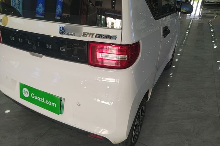 Used Wuling Hongguang MINIEV 2022 Zizai Version Lithium Iron Phosphate Exterior 3