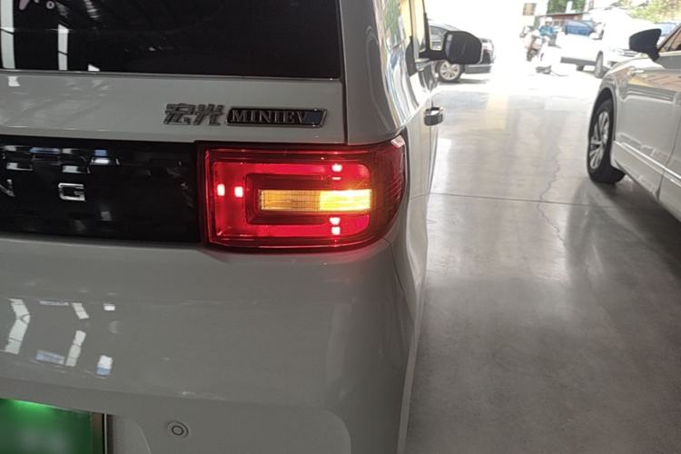 Used Wuling Hongguang MINIEV 2022 Enjoy Edition Lithium Iron Phosphate Exterior 3