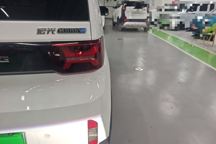 Used Wuling Hongguang MINIEV 2022 GAMEBOY 200km Gaming Edition with Lithium Iron Phosphate Exterior 3