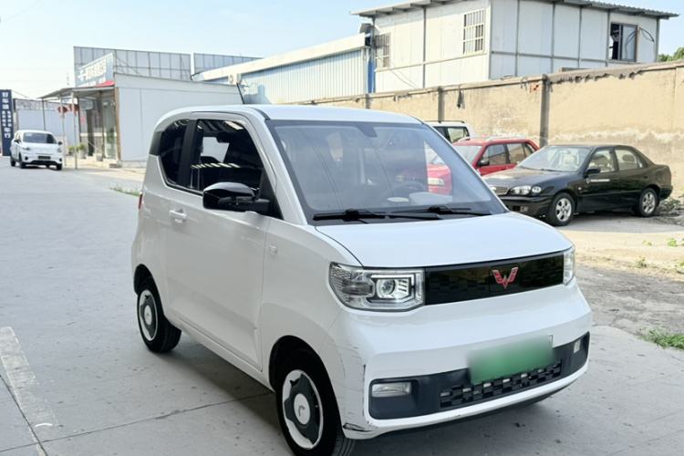 Used Wuling Hongguang MINIEV 2022 Easy Version Lithium-NMC Exterior 3