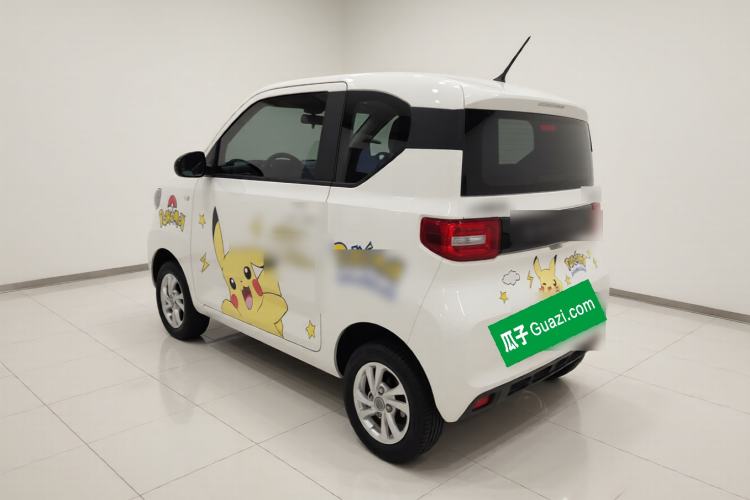 Used Wuling Hongguang MINIEV 2022 Zizai Version Lithium Iron Phosphate Exterior 3