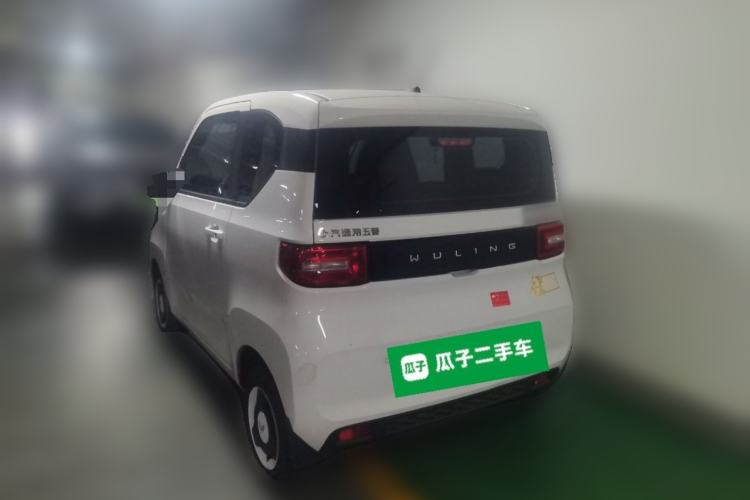 Used Wuling Hongguang MINIEV 2022 Easy Version Lithium Iron Phosphate Exterior 3