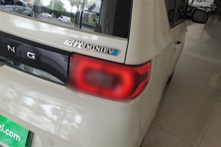Used Wuling Hongguang MINIEV 2022 Macaron Premium Model – Lithium Iron Phosphate Exterior 3