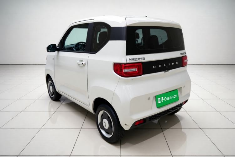 Used Wuling Hongguang MINIEV 2022 Zizai Version Lithium Iron Phosphate Exterior 3