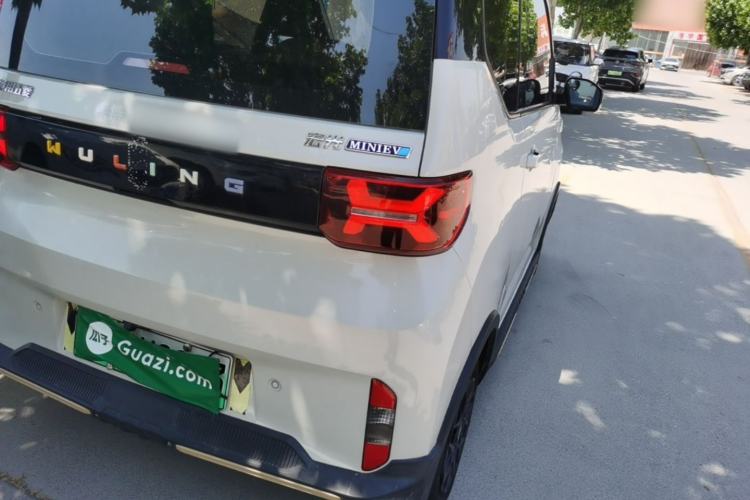 Used Wuling Hongguang MINIEV 2022 GAMEBOY 200km Gaming Edition with Lithium Iron Phosphate Exterior 3