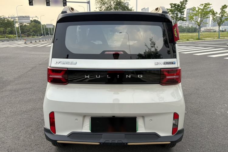 Used Wuling Hongguang MINIEV 2022 GAMEBOY 200km Gaming Edition with Lithium Iron Phosphate Exterior 3