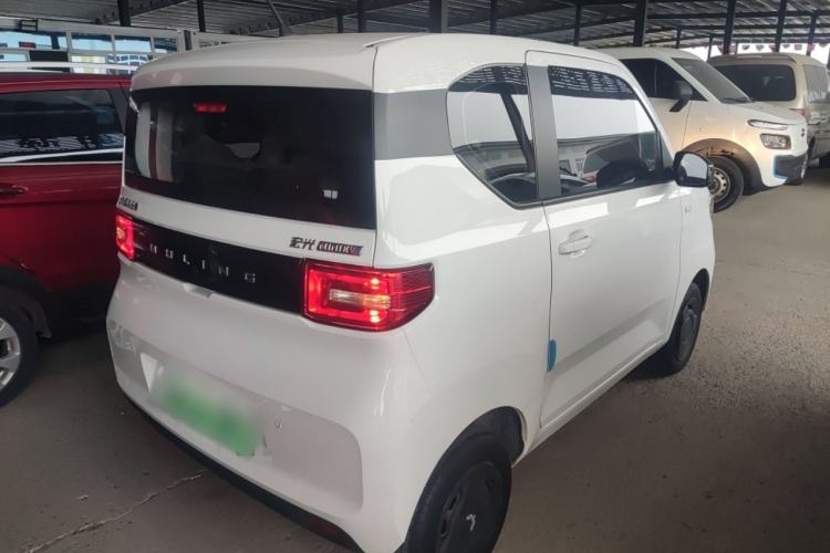 Used Wuling Hongguang MINIEV 2022 Easy Version Lithium-NMC Exterior 3