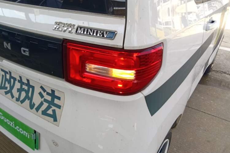 Used Wuling Hongguang MINIEV 2022 Enjoy Edition Lithium Iron Phosphate Exterior 3