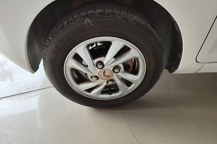 Used Wuling Hongguang MINIEV 2022 Easy Version Lithium Iron Phosphate Exterior 4