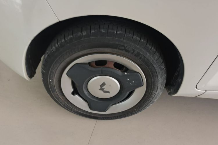 Used Wuling Hongguang MINIEV 2022 Macaron Premium Model – Lithium Iron Phosphate Exterior 4