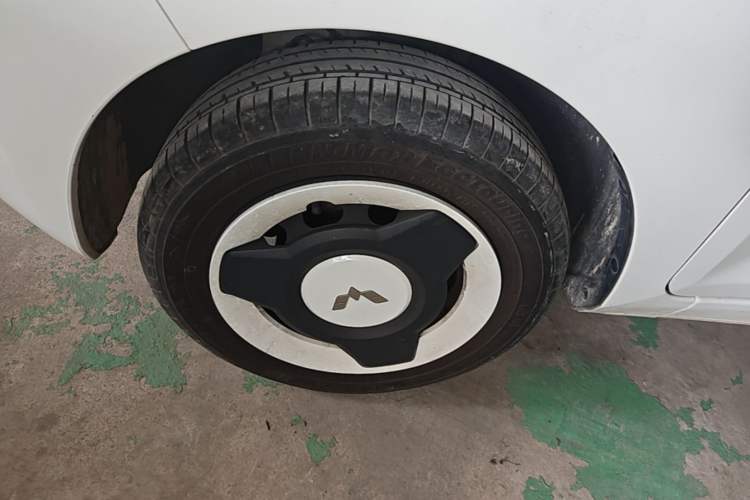 Used Wuling Hongguang MINIEV 2022 Easy Version Lithium-NMC Exterior 4