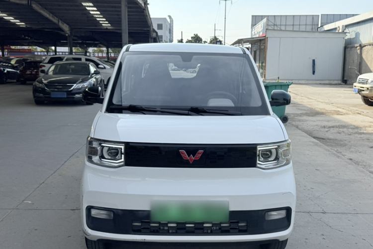Used Wuling Hongguang MINIEV 2022 Easy Version Lithium-NMC Exterior 4