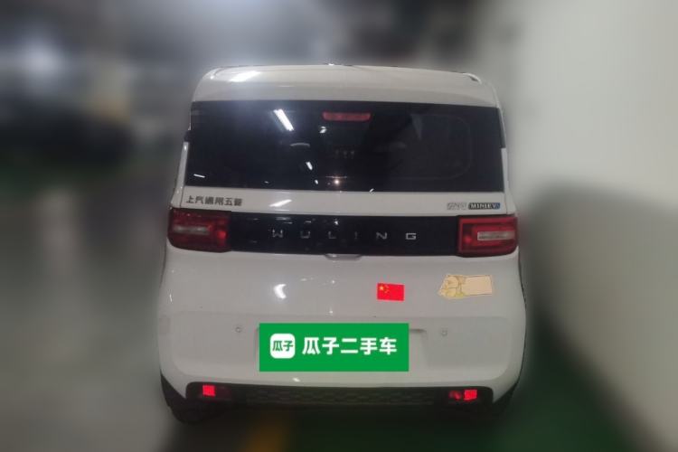 Used Wuling Hongguang MINIEV 2022 Easy Version Lithium Iron Phosphate Exterior 4