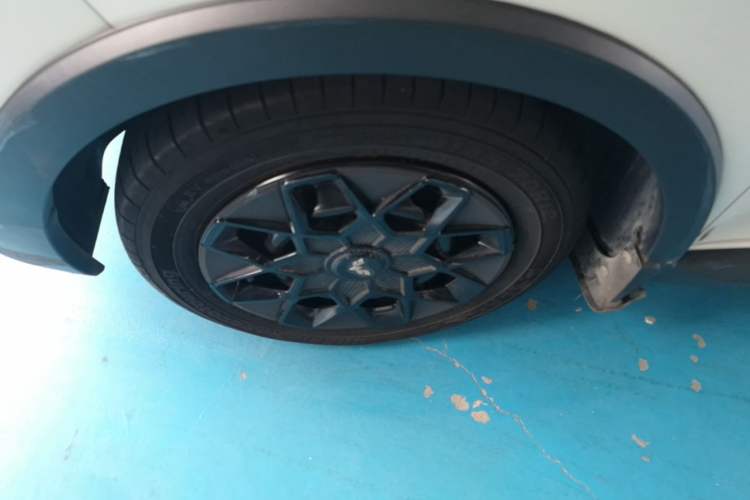 Used Wuling Hongguang MINIEV 2022 GAMEBOY 300km Play Edition Lithium Iron Phosphate Exterior 4