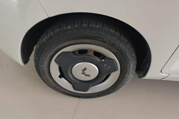 Used Wuling Hongguang MINIEV 2022 Macaron Premium Model – Lithium Iron Phosphate Exterior 4