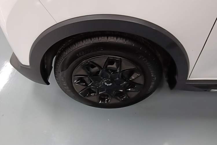 Used Wuling Hongguang MINIEV 2022 GAMEBOY 200km Gaming Edition with Lithium Iron Phosphate Exterior 4