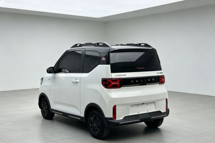 Used Wuling Hongguang MINIEV 2022 GAMEBOY 200km Gaming Edition with Lithium Iron Phosphate Exterior 4