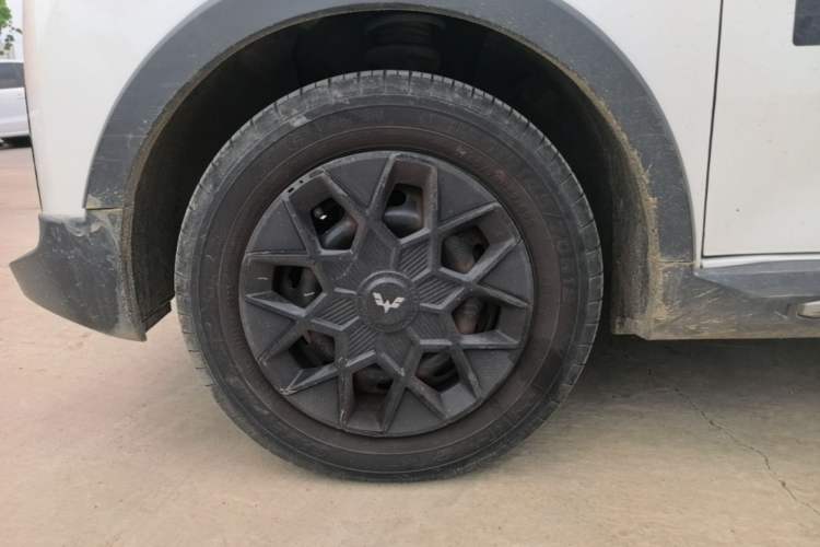 Used Wuling Hongguang MINIEV 2022 GAMEBOY 200km Gaming Edition with Lithium Iron Phosphate Exterior 4