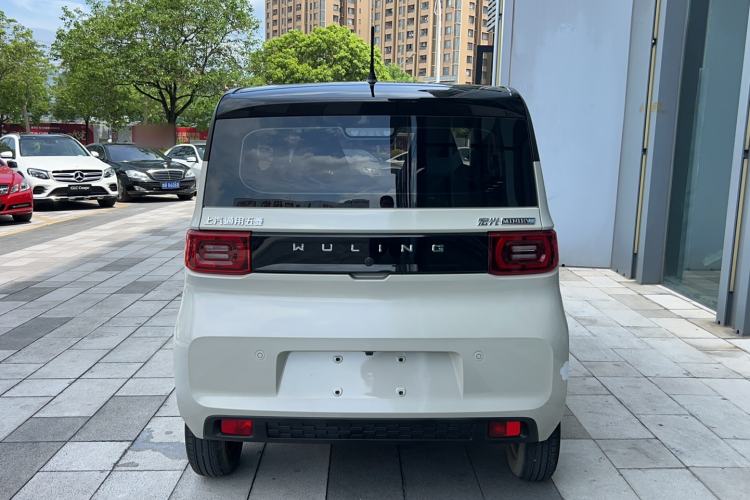 Used Wuling Hongguang MINIEV 2022 Macaron Premium Model – Lithium Iron Phosphate Exterior 5