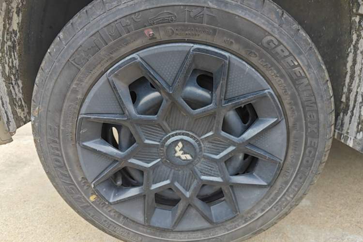 Used Wuling Hongguang MINIEV 2022 GAMEBOY 200km Gaming Edition with Lithium Iron Phosphate Exterior 5