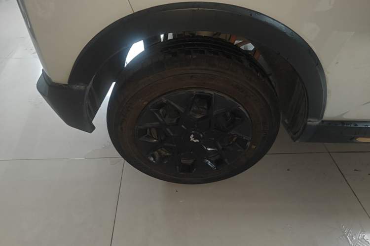 Used Wuling Hongguang MINIEV 2022 GAMEBOY 200km Gaming Edition with Lithium Iron Phosphate Exterior 5