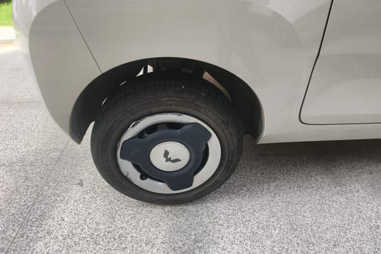 Used Wuling Hongguang MINIEV 2022 Macaron Premium Model – Lithium Iron Phosphate Exterior 5