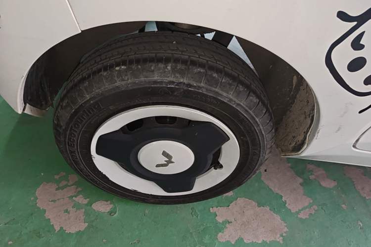 Used Wuling Hongguang MINIEV 2022 Easy Version Lithium-NMC Exterior 5