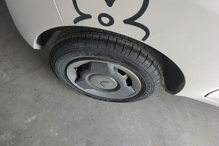 Used Wuling Hongguang MINIEV 2022 Macaron Premium Model – Lithium Iron Phosphate Exterior 5