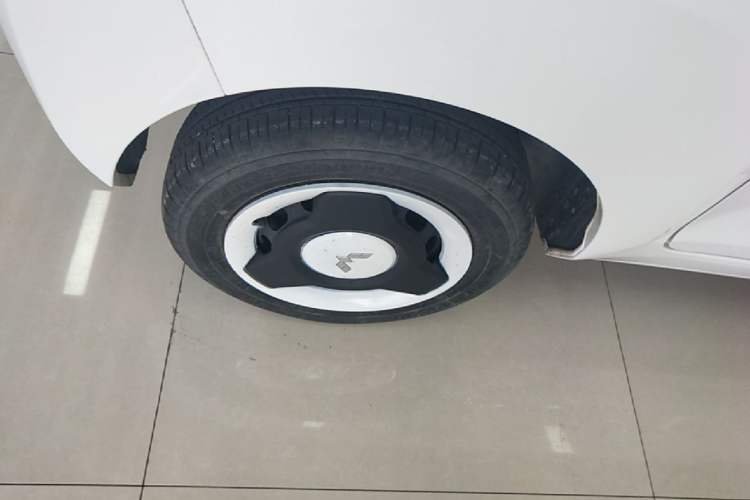 Used Wuling Hongguang MINIEV 2022 Zizai Version Lithium-NMC Exterior 5