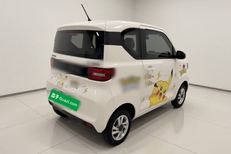 Used Wuling Hongguang MINIEV 2022 Zizai Version Lithium Iron Phosphate Exterior 5