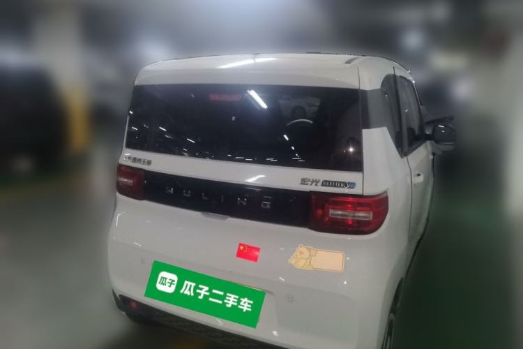 Used Wuling Hongguang MINIEV 2022 Easy Version Lithium Iron Phosphate Exterior 5