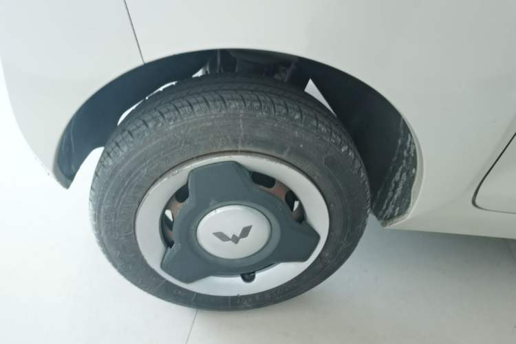 Used Wuling Hongguang MINIEV 2022 Macaron Premium Model – Lithium Iron Phosphate Exterior 5