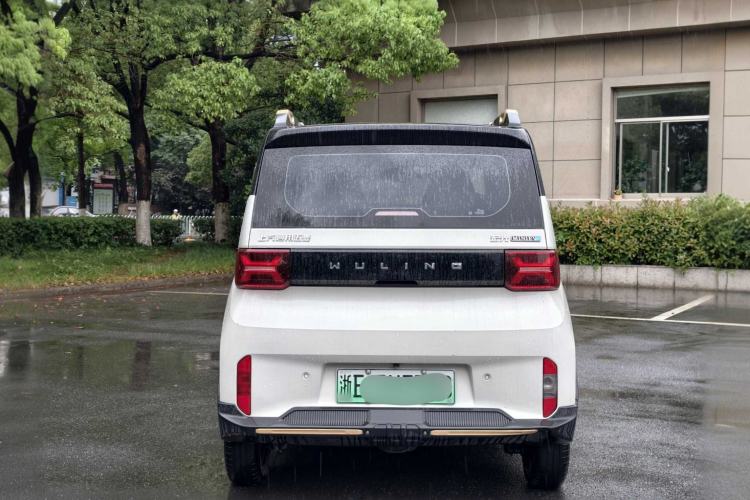 Used Wuling Hongguang MINIEV 2022 GAMEBOY 200km Gaming Edition with Lithium Iron Phosphate Exterior 5