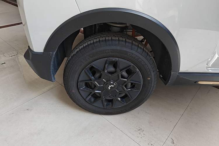 Used Wuling Hongguang MINIEV 2022 GAMEBOY 200km Gaming Edition with Lithium Iron Phosphate Exterior 5