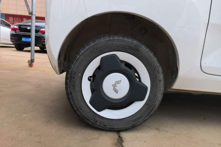 Used Wuling Hongguang MINIEV 2022 Easy Version Lithium Iron Phosphate Exterior 5
