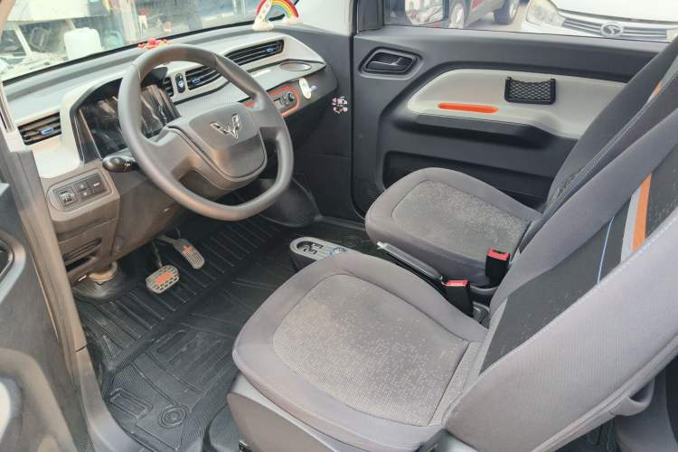 Used Wuling Hongguang MINIEV 2022 Zizai Version Lithium Iron Phosphate Exterior 5