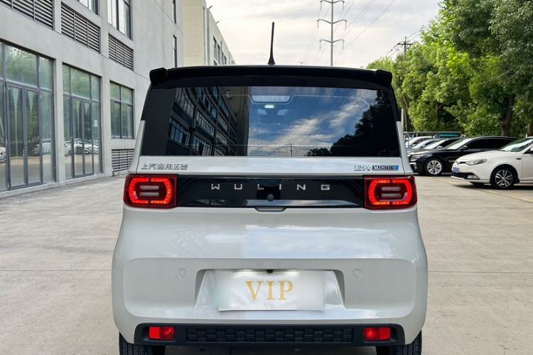 Used Wuling Hongguang MINIEV 2022 Macaron Premium Model – Lithium Iron Phosphate Exterior 5