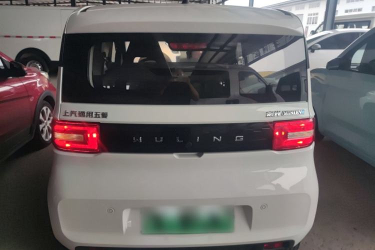 Used Wuling Hongguang MINIEV 2022 Easy Version Lithium-NMC Exterior 5
